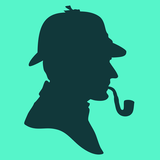 HolmesGPT Logo
